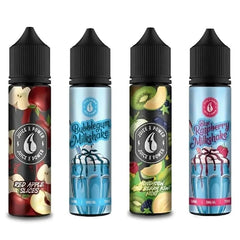 Juice 'N' Power All Ranges Shortfill 50ml E-Liquid