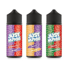 Just Nurds Shortfill 100ml E-Liquid