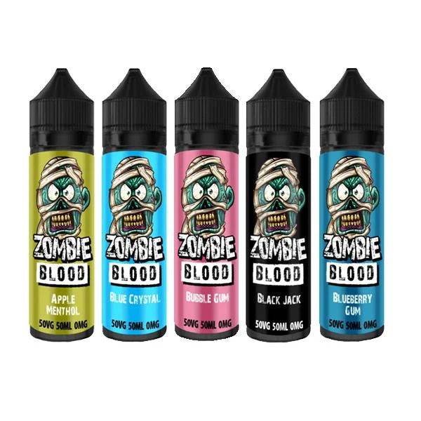 Zombie Blood Shortfill 50ml E-Liquid