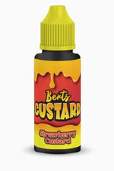 Bert Custard Shortfill 100ml E-Liquid