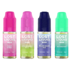 Lost Liq 6000 10ml Nic Salts | Best Price