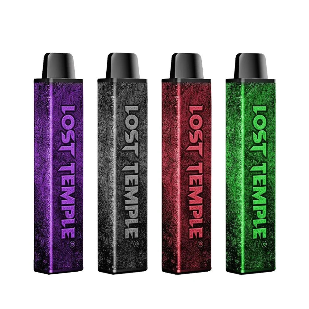 Lost Temple Disposable Vape Pod Kit