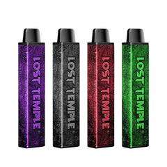 Lost Temple Disposable Vape Pod Kit