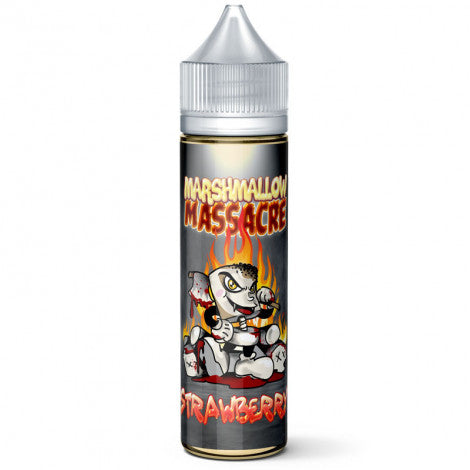 Marshmallow Massacre Shortfill 50ml E-Liquid