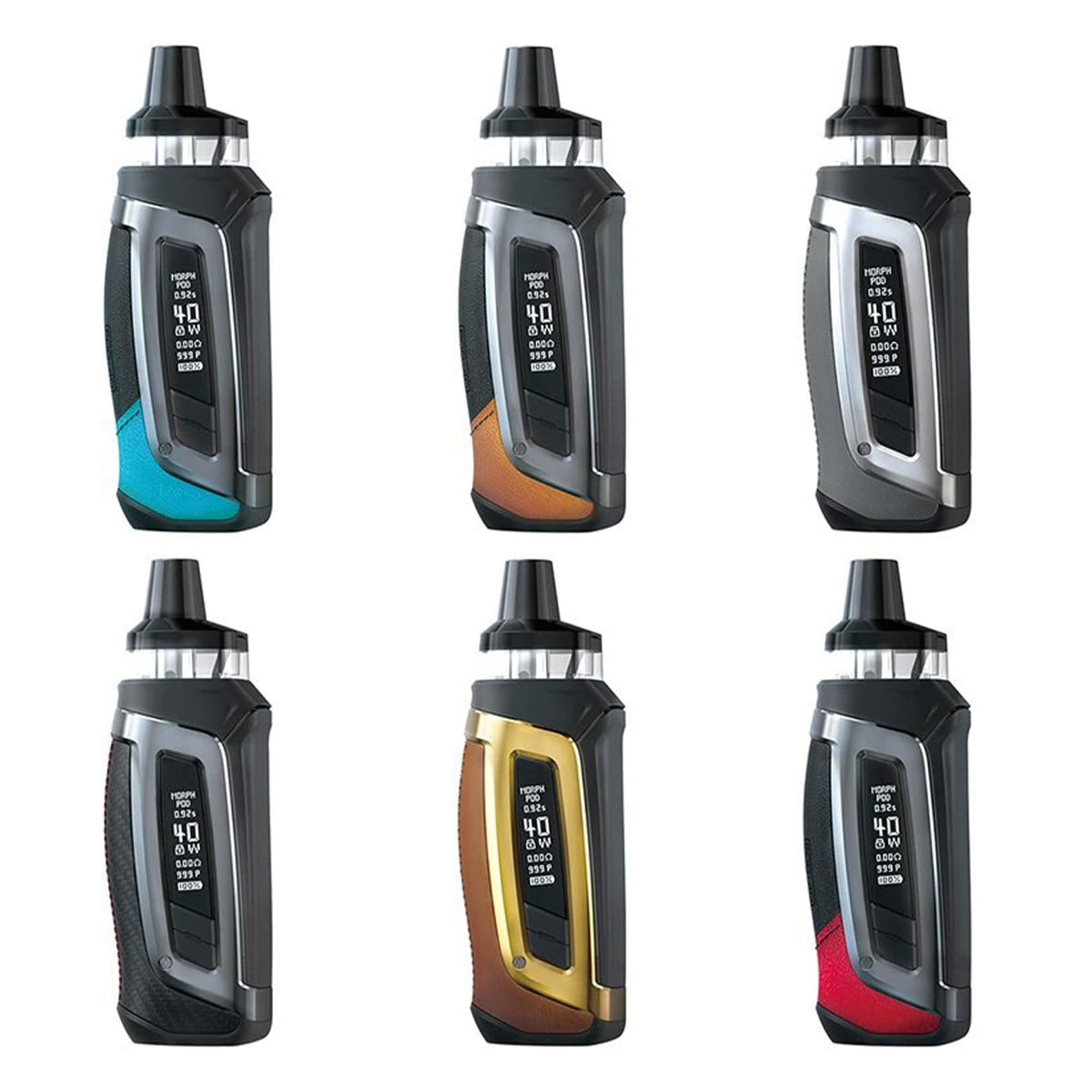 Morph Pod-40 Kit By SMOK