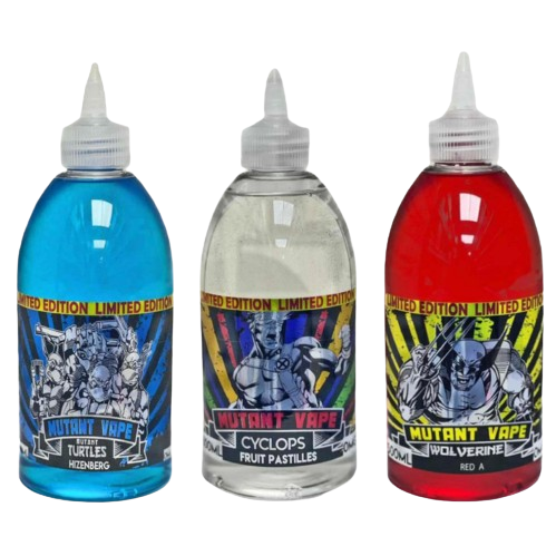 Mutant Vape 500ml E-Liquid