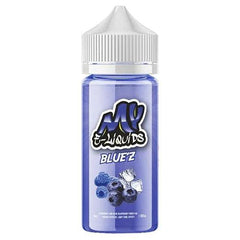 My E-LIquids Shortfill 100ml E-Liquid