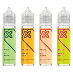 Nexus Shortfill 50ml E-Liquid