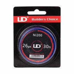 Ni200 Wire Reel Gauge - 30ft By UD