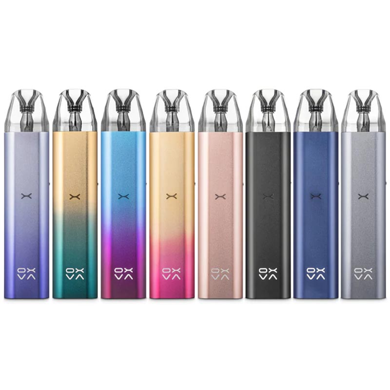 Oxva Xlim SE Smart Pod Kit | Free 10ml Nic Salt