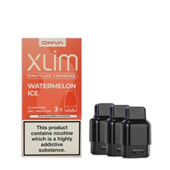 Watermelon Ice Oxva Xlim Prefilled Cartridge | Pack of 3