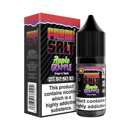 Pack Of 3 Frunk Salts 10ml Nic Salt E-Liquid