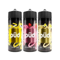 PUD Shortfill 100ml E-Liquid | Cheap Price