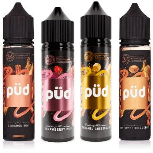 Pud Shortfill 50ml E Liquid Cheap Price