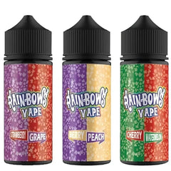 Rainbows Vapes Shortfill 100ml E-Liquid