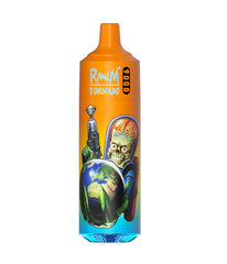 Orange Soda R And M Tornado Vape 9000 Disposable