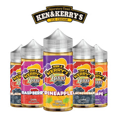 Ken & Kerry's Shortfill 100ml E-Liquid