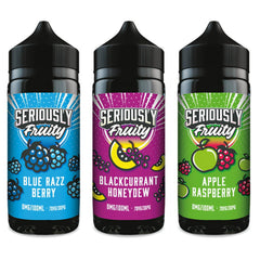 Seriously Fruity Shortfill 100ml E-Liquid