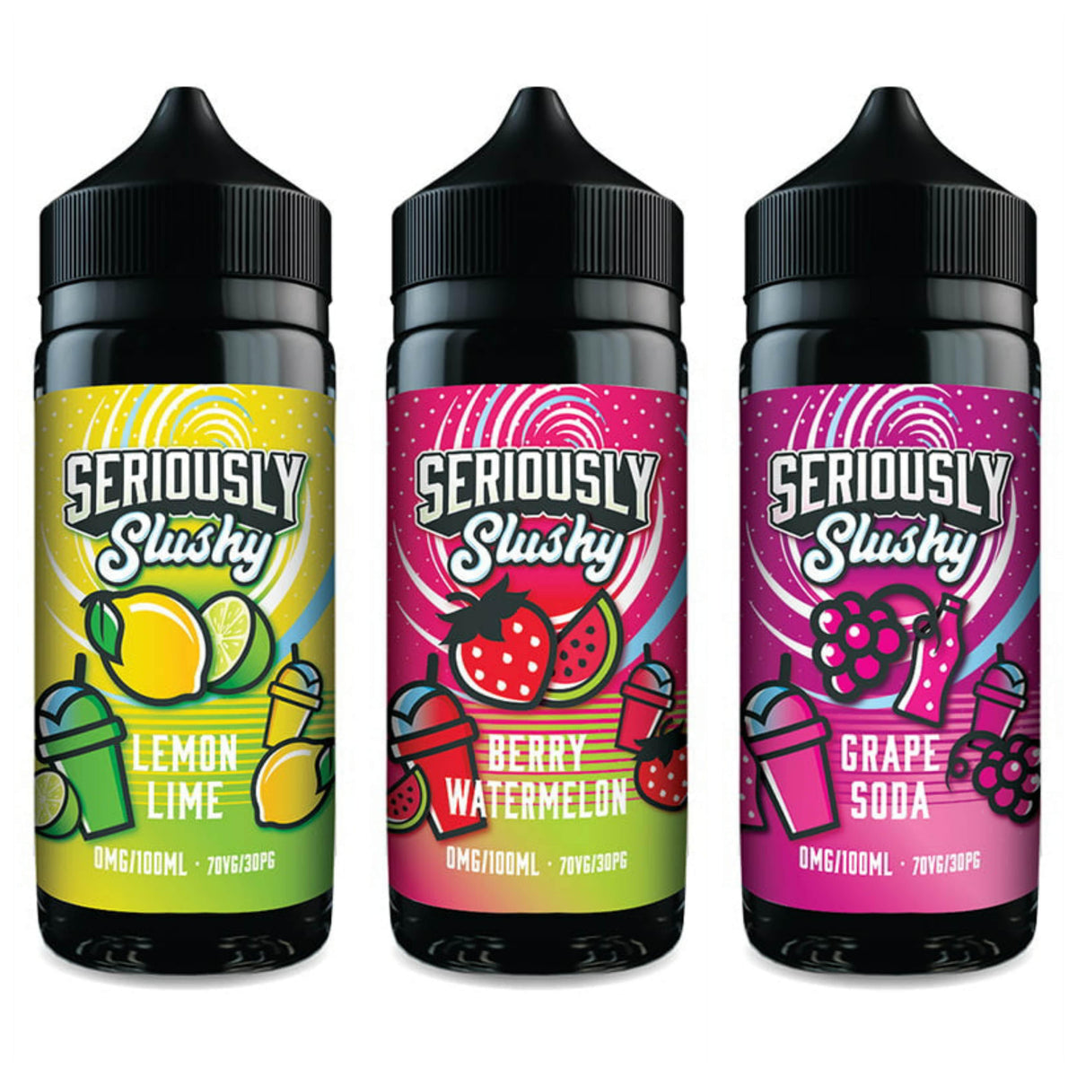 Seriously Slushy 100ml Best Price