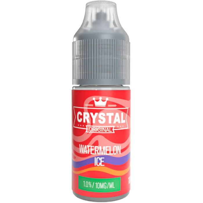 Watermelon Ice Ske Crystal 10ml Nic Salts E-liquid | 3 For £9