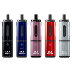 Sky Hunter 2600 Puffs Easy Twist Disposable Pod Device