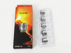 SMOK V8 Baby Replacement Coils Compatibility | Pack Of 5