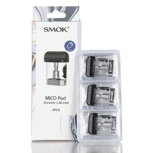 SMOK Mico Replacement Vape Pods