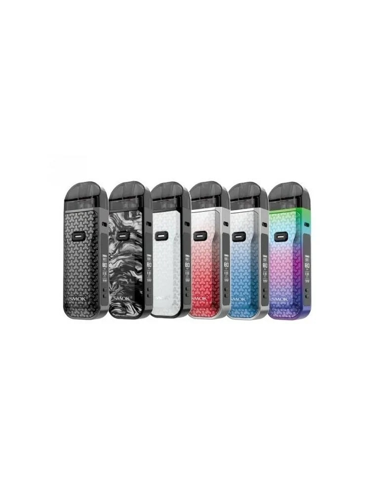 SMOK Nord 5 Pod Vape 80w Kit | Best Price