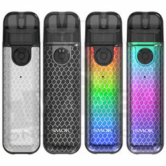 Smok Novo 4 Mini Pod Kit Price | Free 10ml E-Liquid