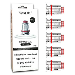 Smok RPM 2 Replacement Coils | Pack Of 5