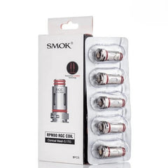 SMOK RGC Replacement Coils | Pack Of 5