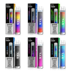 SVL OG 600 Puffs Disposable Vape | Best Price