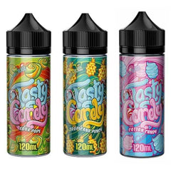 Tasty Candy Shortfill 100ml E-Liquid