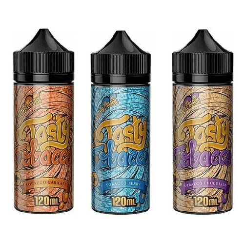 Tasty Fruity Tobacco Series Shortfill 100ml E-Liquid