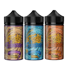 Tasty Tobacco 200ml Shortfill E-Liquid