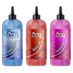 The Juice Club Blue Slush 500ml E-Liquid