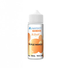 Triple Mango Hayati Pro Max 100ml E-Liquid Vape Juice | Full Stock