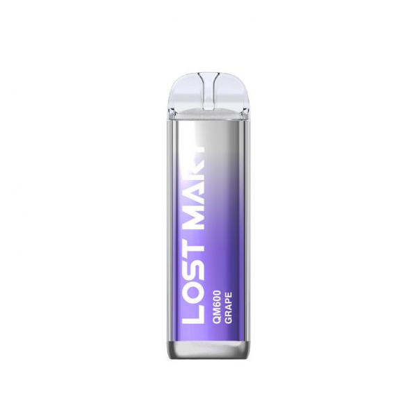 Grape Lost Mary QM600 Disposable Vape