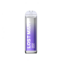 Grape Lost Mary QM600 Disposable Vape