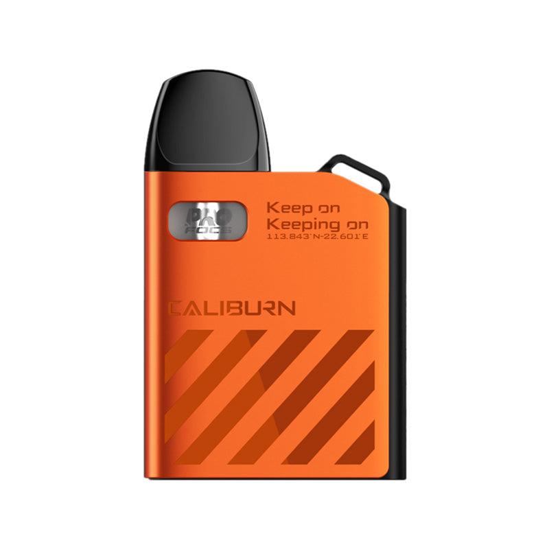 Uwell Caliburn AK2 Pod Kit Best Price | Free 10ml E-Liquid