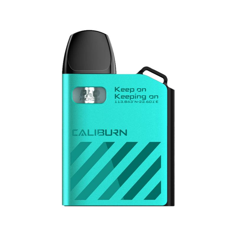 Uwell Caliburn AK2 Pod Kit Best Price | Free 10ml E-Liquid