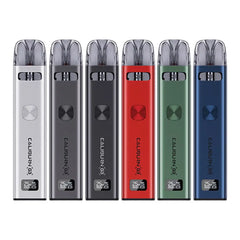 Uwell Caliburn G3 Pod Vape Kit | Free 10ml E-Liquid Included