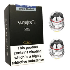 Uwell Valyrian 2 Replacement Coils [PACK OF 2]