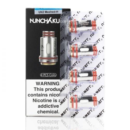 Uwell Nunchaku Coils | Pack of 4