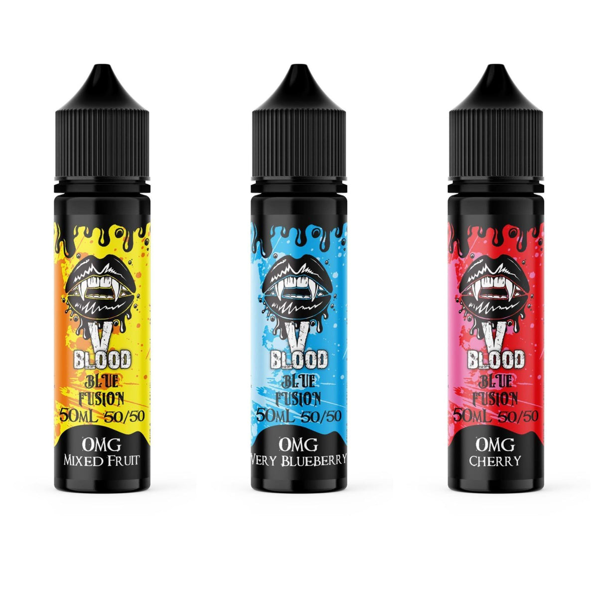 V Blood Shortfill 50ml E-Liquid