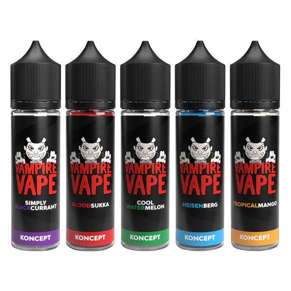 Vampire Vape Koncept XIX Shortfill 50ml E-Liquid