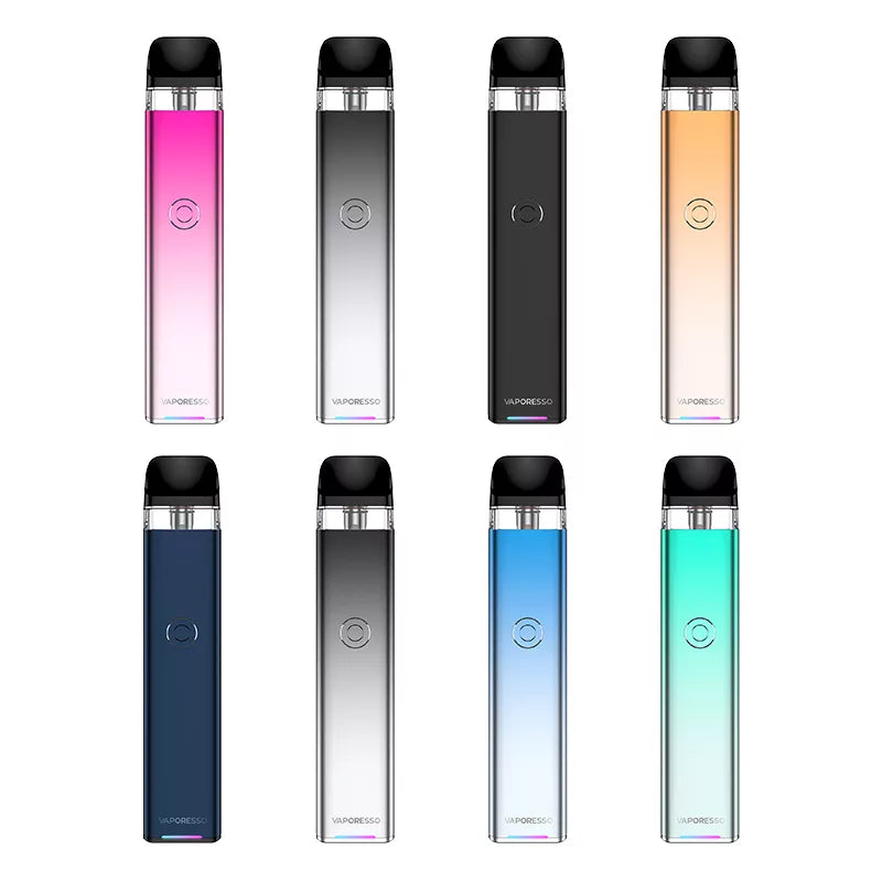 Vaporesso Xros 3 Vape Kit | Free 10ml E-liquids