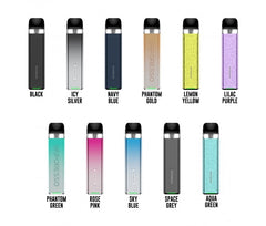 Vaporesso XROS 3 Mini Pod Vape Kit | Free 10ml E-Liquid