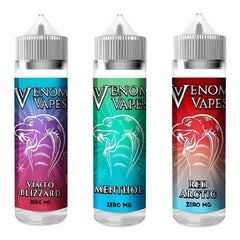 Venom Vapes Shortfill 50ml E-Liquid