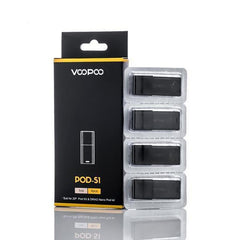 VooPoo Drag Nano P1 Replacement Pods | Pack Of 4